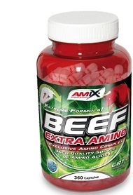 Aminoácidos - Beef Extra Amino (360 Caps)