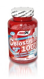 Aminoacidos - Colostrum 1000 (100 Caps)