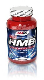 Anticatabolicos - Hmb (120 Caps.)