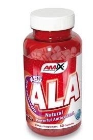 Antioxidantes - Ala® Alpha Lipoic Acid (60 Caps)