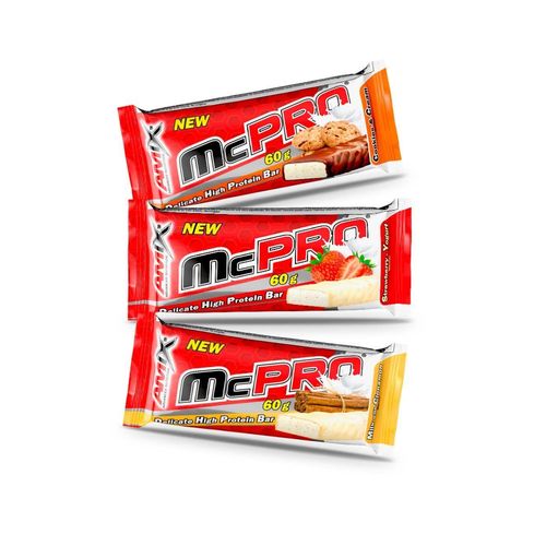 Bars - MacPro Protein Bar (60 Gr.*20)