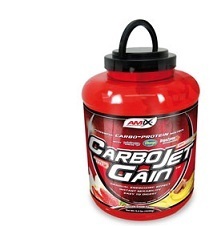 Carbohidratos - Amix Carbojet Gain 2.25kg.