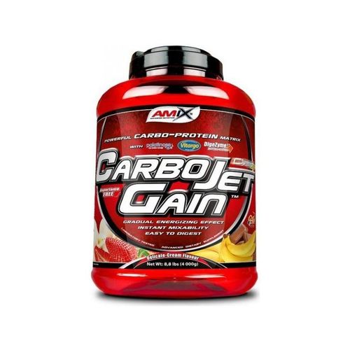 Carbohydrates - Carbojet Gain (4kg.)