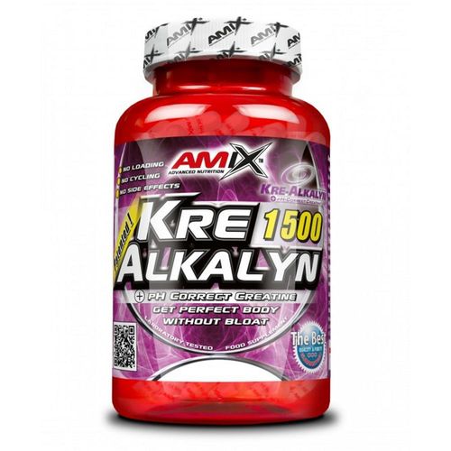 Créatine - Kre-Alkalyn® (120+30 Gratis)