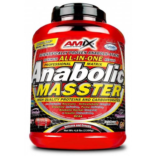 Formula Anabolica Natural - Anabolic Masster (2.200 Gr)