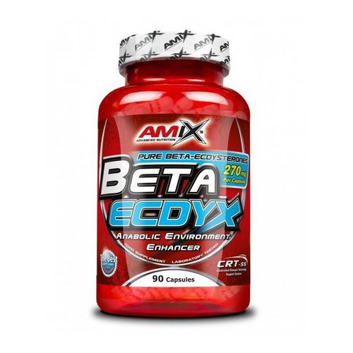 Natural Anabolic Formula - Beta Ecdyx (90 Caps)