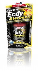 Formula Anabolica Natural - Ecdy Sterones (90 Caps)