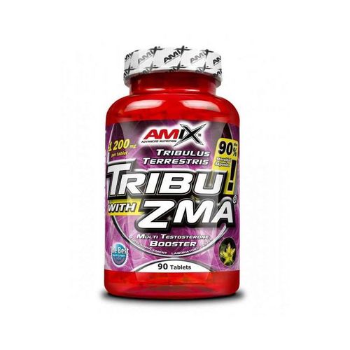 Formula Anabolica Natural - Tribu-Zma (90 Tabl)