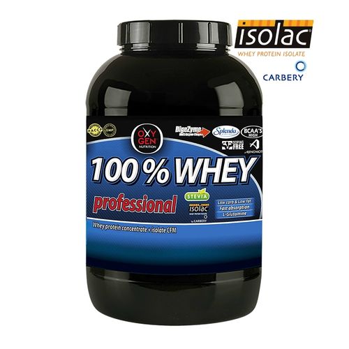 Proteinas - 100% Whey Protein (2.270 Kg.)