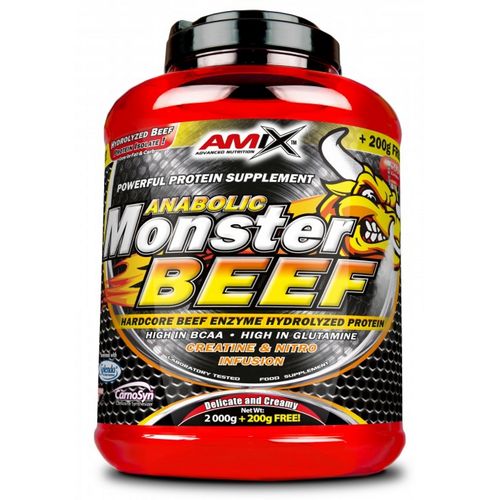 Proteinas - Monster Beef (2200 Gr)