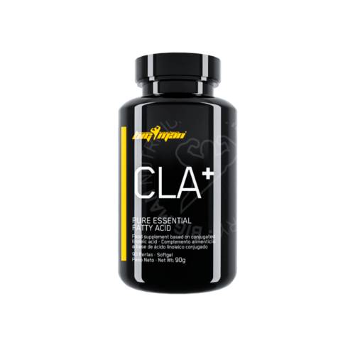 Fat Burners - BigMan Nutrition CLA 100% Pure