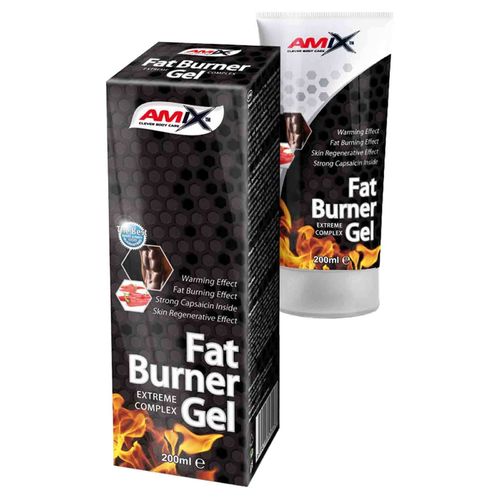 Fat Burners - Fat Burner Booster Gel (200 Ml)