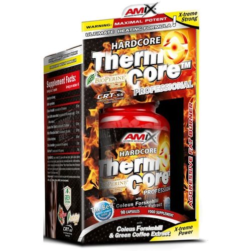 Fat Burners - Amix Thermocore 90caps.