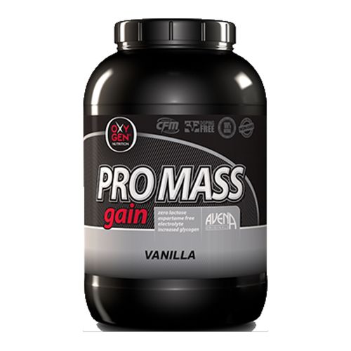 Carbohydrates - Pro Mass 4lbs (1850 Gr)