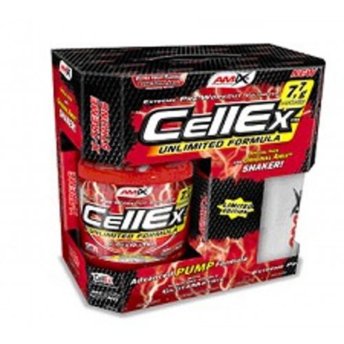 Vasodilators - Cellex (1040 G + Shaker In Box)