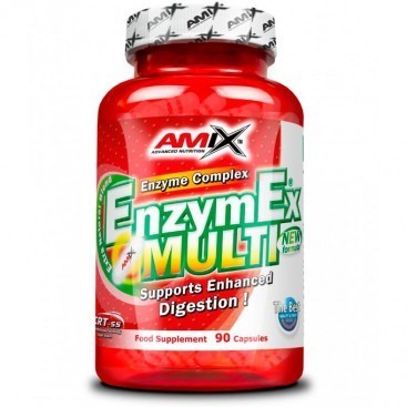 Vitamins & Minerals - Amix EnzymEx Multi (90 Cps)