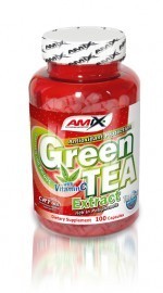 Vitamines Et Minéraux - Green Tea Extract (100 Caps.)