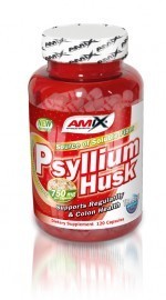 Vitamins & Minerals - Psyllium Husk (120 Caps.)