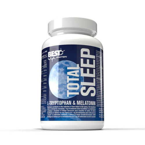 Best Protein Total Sleep 90caps.