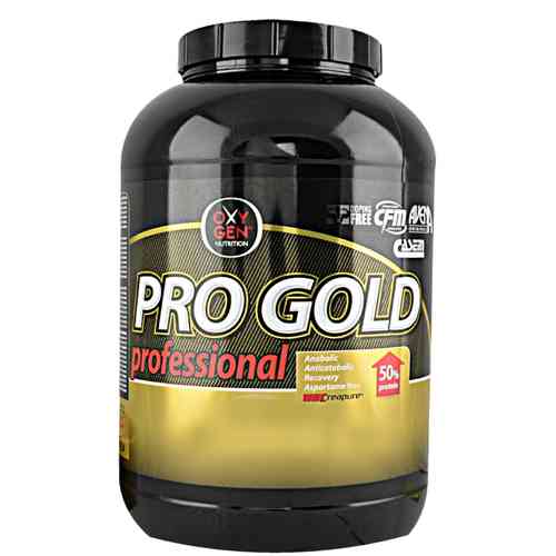Proteinas - ProGold Professional 4kg