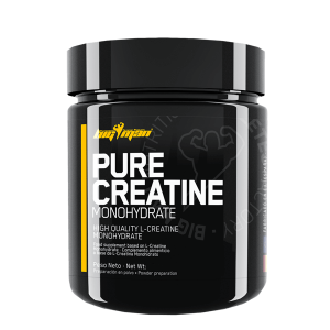 Creatine - BigMan Nutritio n- Creatine Monohidrate 300gr.