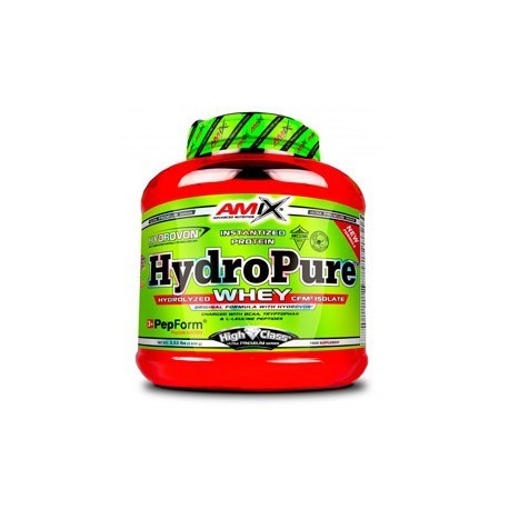 Nutrition - Amix Hydropure Whey CFM 1600gr.