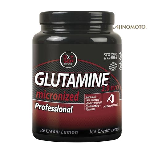 Amino Acids -Glutamine 2.0 Evo AJINOMOTO 500gr.