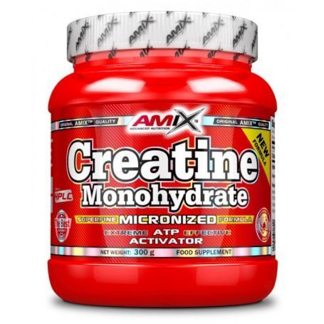 Creatine - Amix Creatine Monohydrate 300gr.