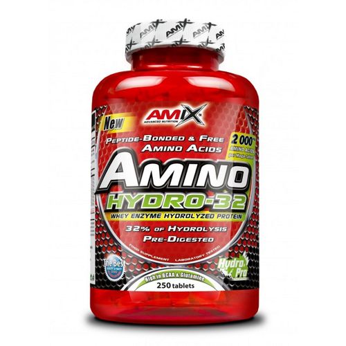 Amino Acids - Amino Hydro32 (250 Tbl)