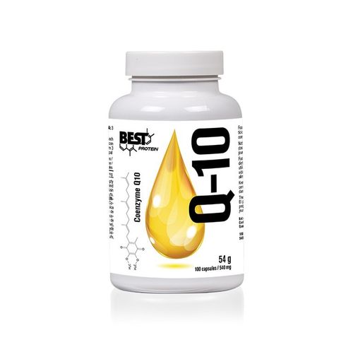 Antioxidantes Best Protein Q10 Coenzime 100caps.