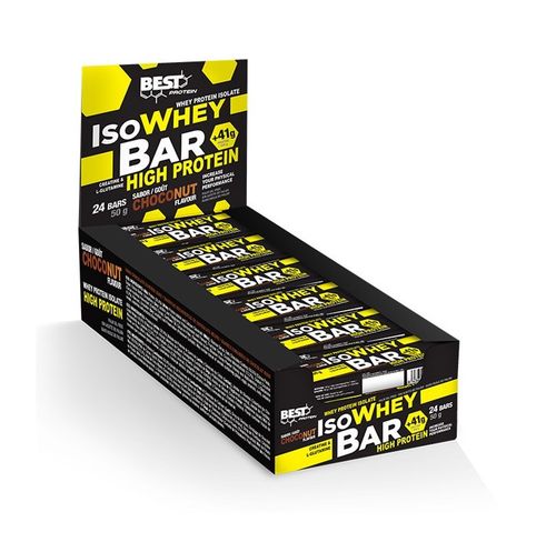 Barritas - Isolac Bar (80 G)