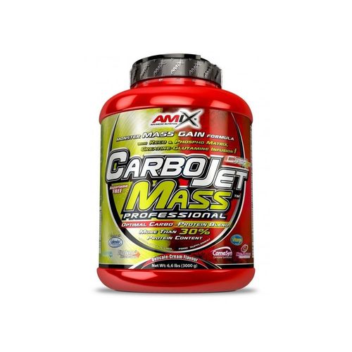 Carbohidratos - Amix Carbojet Mass 3kg.