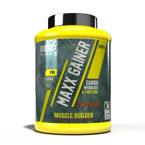 Carbohydrates - Maxx Gainer 40% (2500gr.)