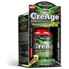 Créatine - Creage Creatine Hcl (120 Caps)
