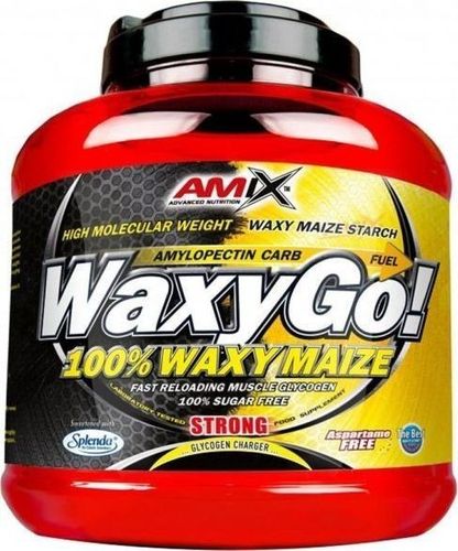 Carbohidratos - Amix WaxyGo 2kg.