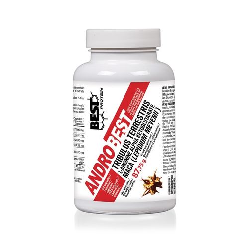Formula Anabolica Natural Best Protein Androbest 90 Cap.