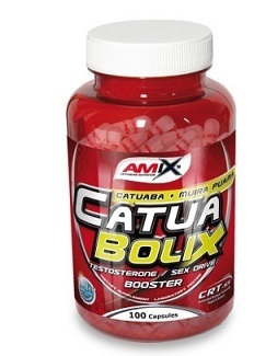 Formula Anabolica Natural Amix Catuabolix® 100caps.