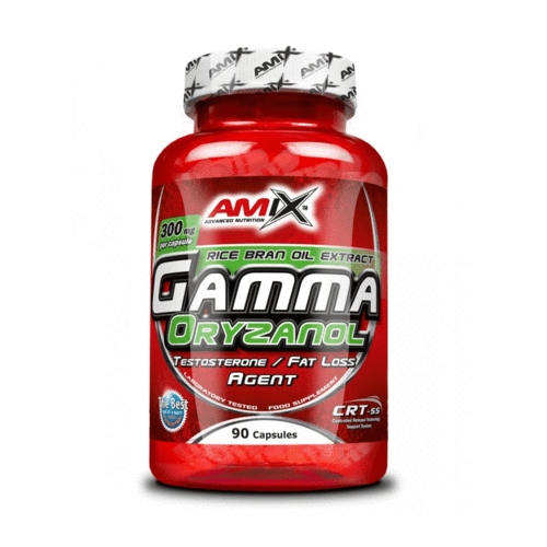 Formula Anabolica Natural - Amix Gamma Oryzanol 90caps.