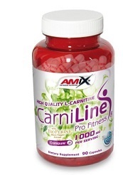 L-Carnitina Amix Carniline® 90caps.