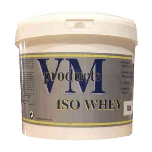 Proteinas - VM Iso Whey 4kg.