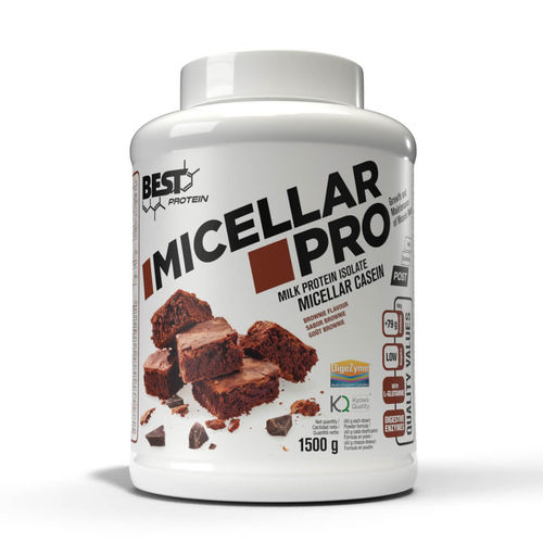 Proteinas - Micelar Pro 1.500 Gr