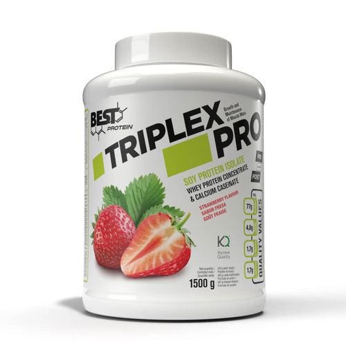 Proteins - Best Protein Triplex-Pro 1'5kg.
