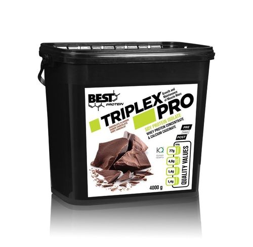 Proteinas Best Protein Triplex-Pro 4kg.