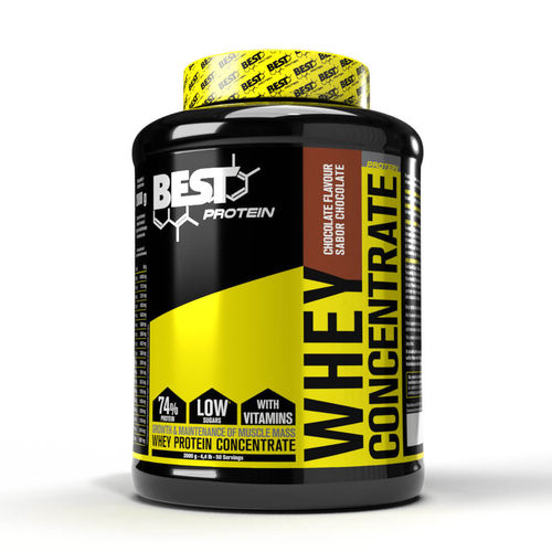 Proteinas Best Protein Whey Concentrate 2kg.