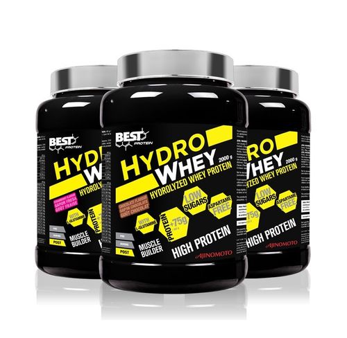 Best Protein- Protein - Hydro Whey 2kg. (2.000 G)