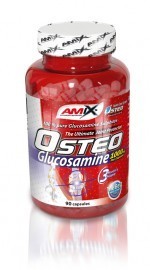 Tendones Y Articulaciones - Amix Osteo Glucosamine 90caps.