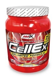 Vasodilatadores - Cellex® Unlimited (1kg.)