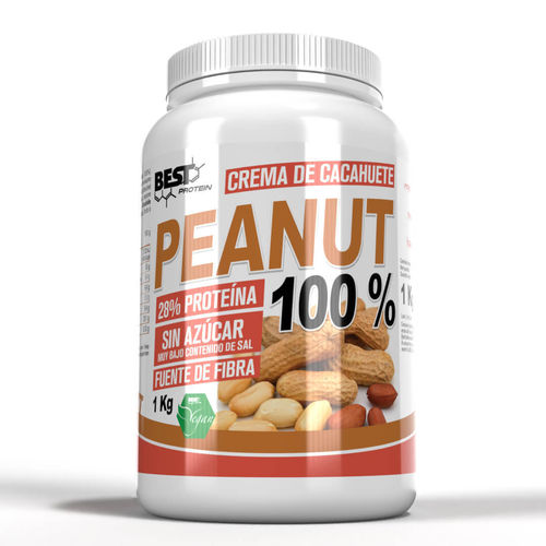 Peanut Best Protein Peanut 100% 1kg.