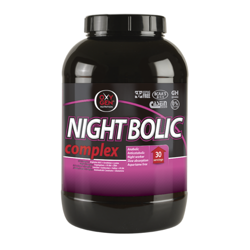 Anticatabolic - Oxygen Night Bolic Complex 908gr