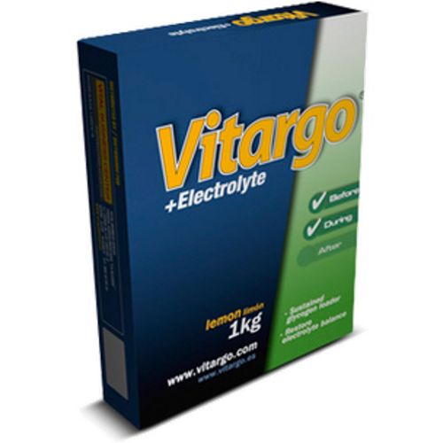 Carbohidratos Vitargo Electrolyte 1kg.